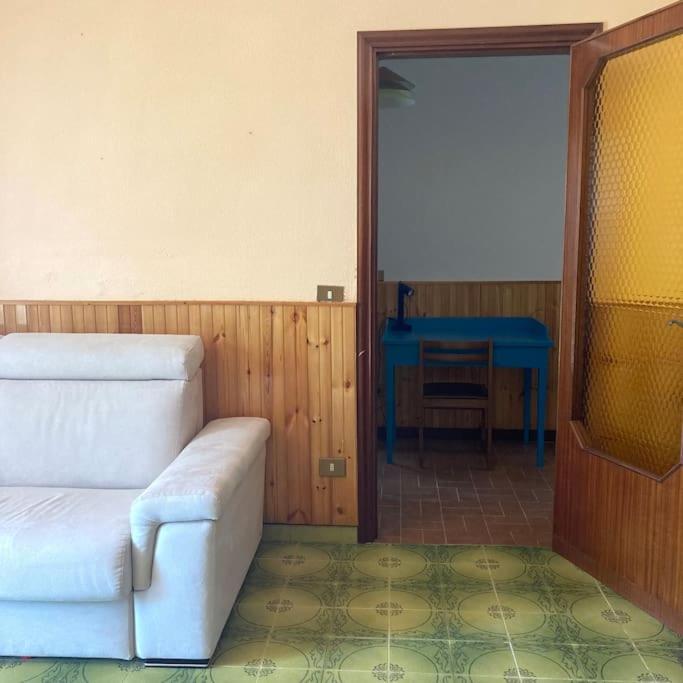 Casa Sisu-Appartamento Immerso Negli Ulivi SantʼElia Fiumerapido Exterior foto