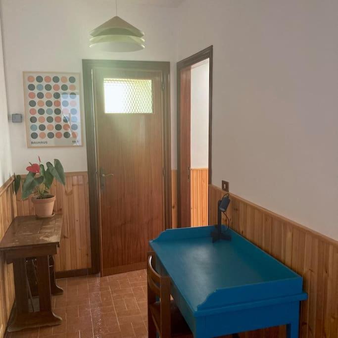 Casa Sisu-Appartamento Immerso Negli Ulivi SantʼElia Fiumerapido Exterior foto