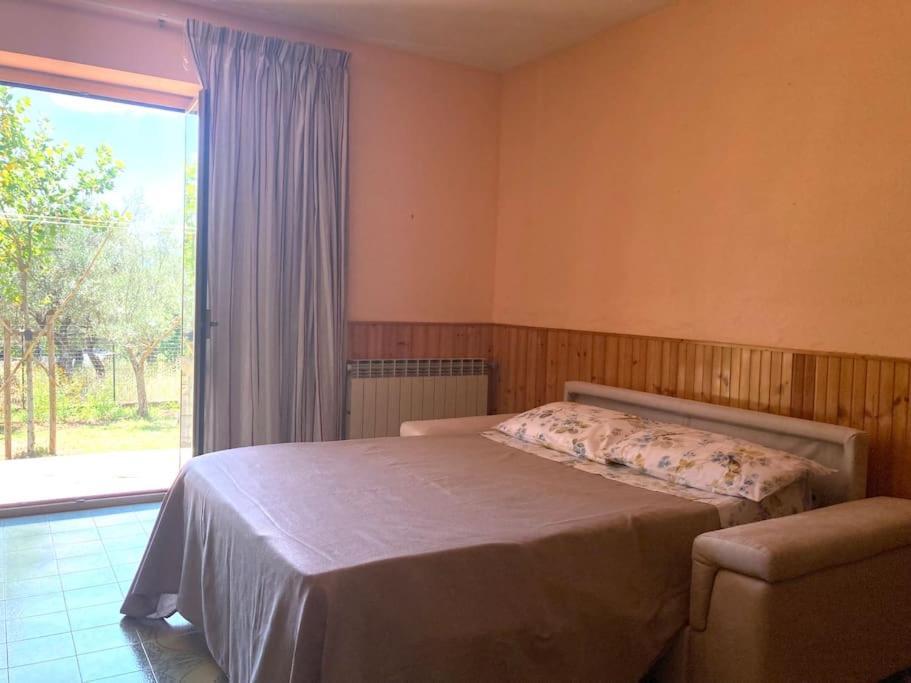 Casa Sisu-Appartamento Immerso Negli Ulivi SantʼElia Fiumerapido Exterior foto
